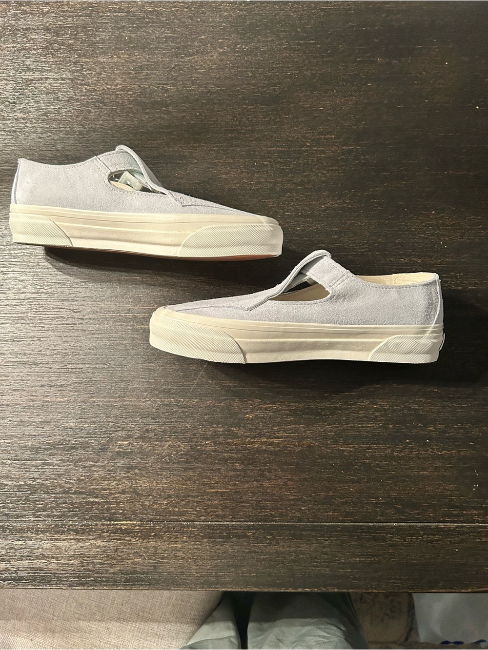 Vans Suede Mary Jane Sneakers – Women’s Size 8 – NEW - Picture 5 of 6
